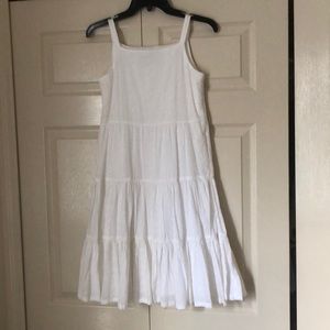 Gap White Summer Dress